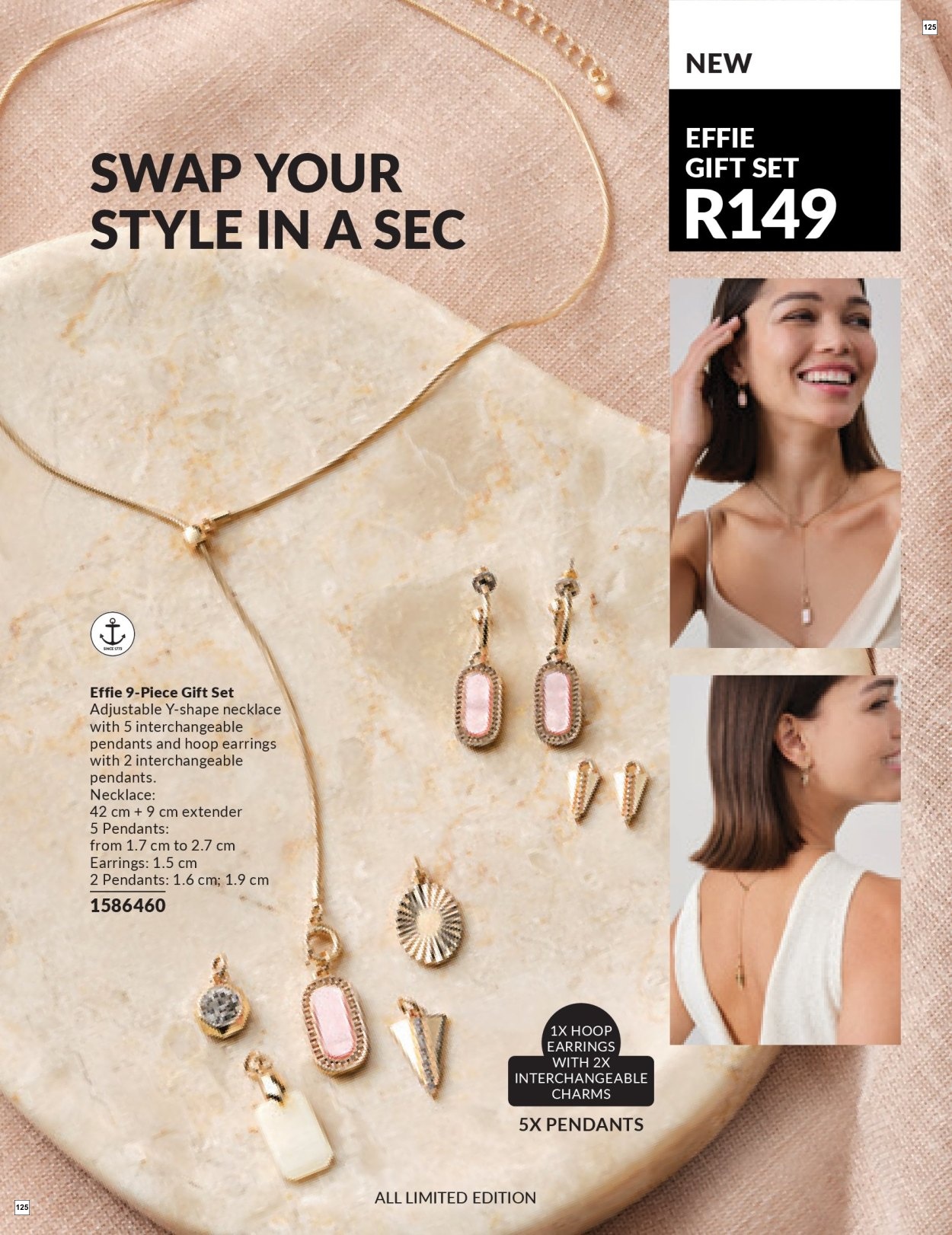 Avon C6 Core Brochure - Page 125