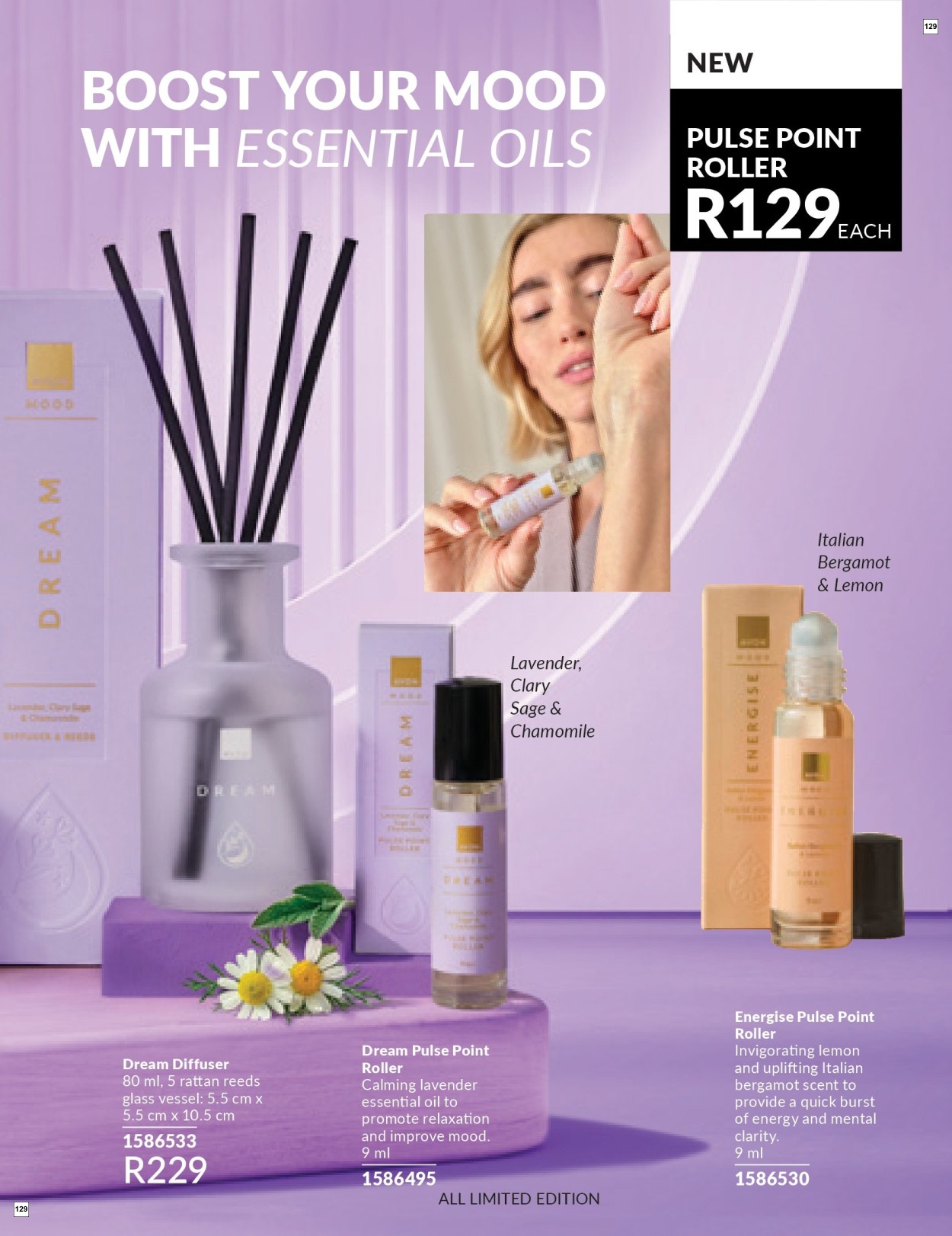Avon C6 Core Brochure - Page 129