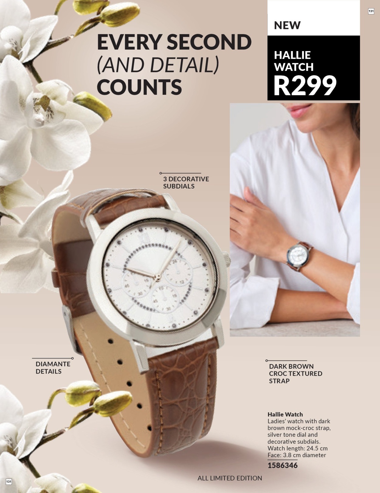 Avon C6 Core Brochure - Page 131