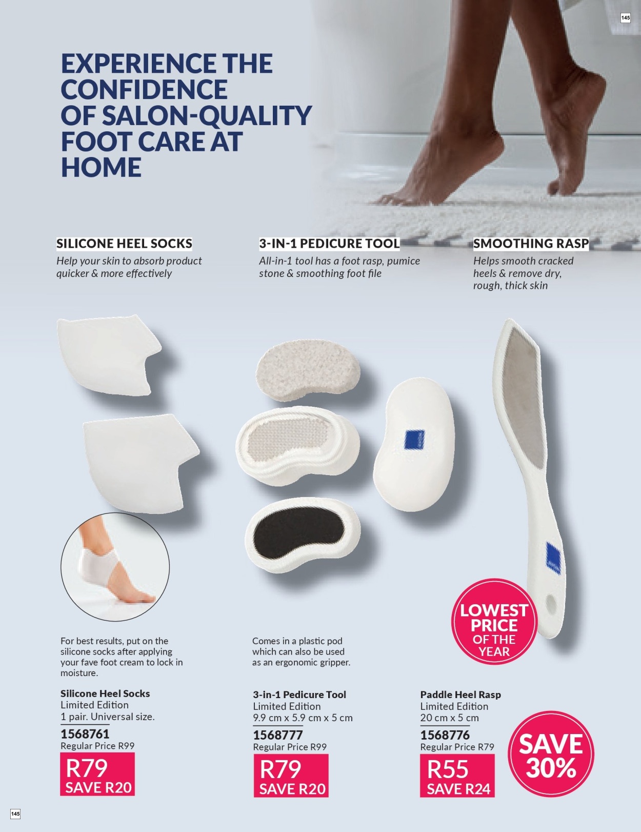 Avon C6 Core Brochure - Page 145