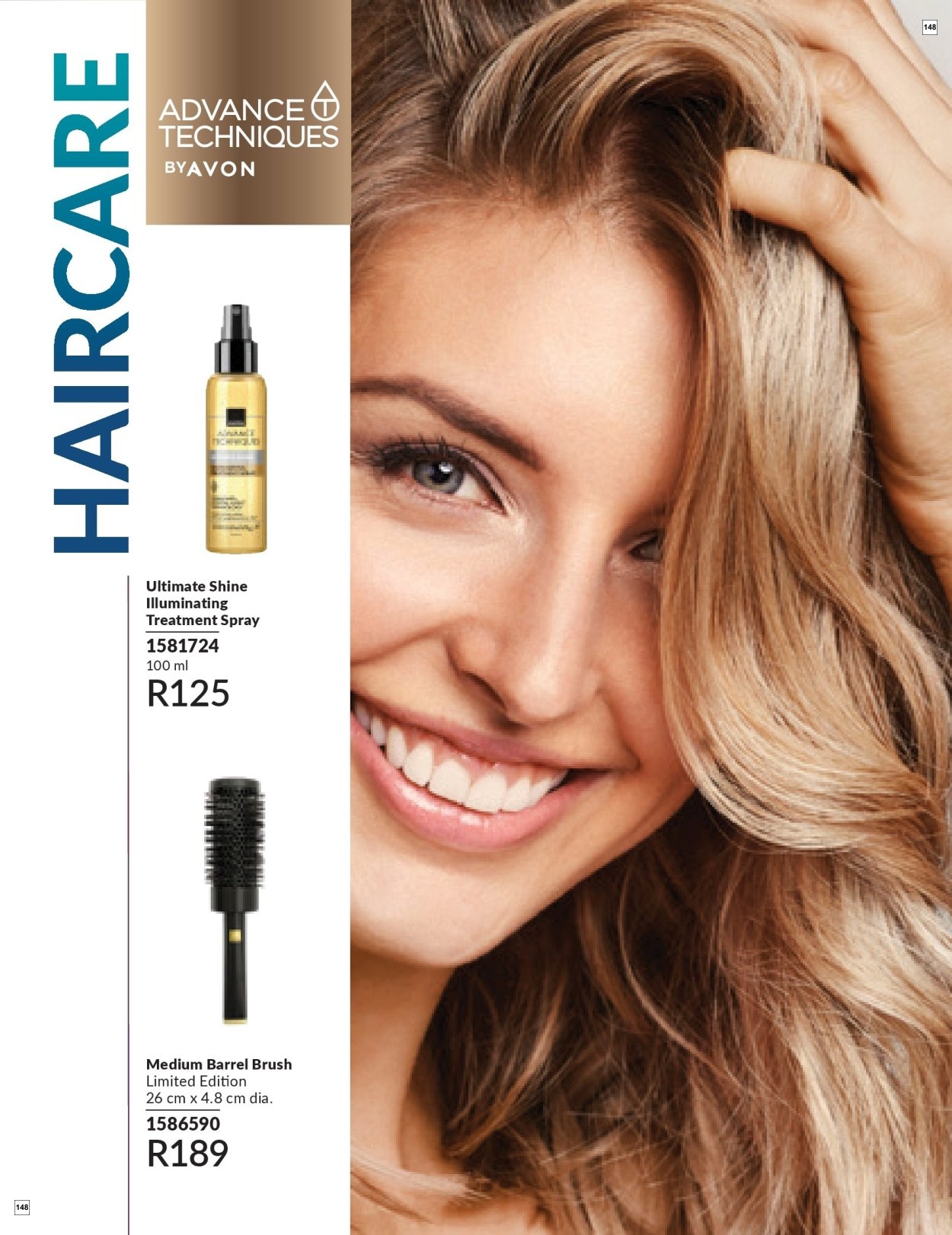 Avon C6 Core Brochure - Page 148