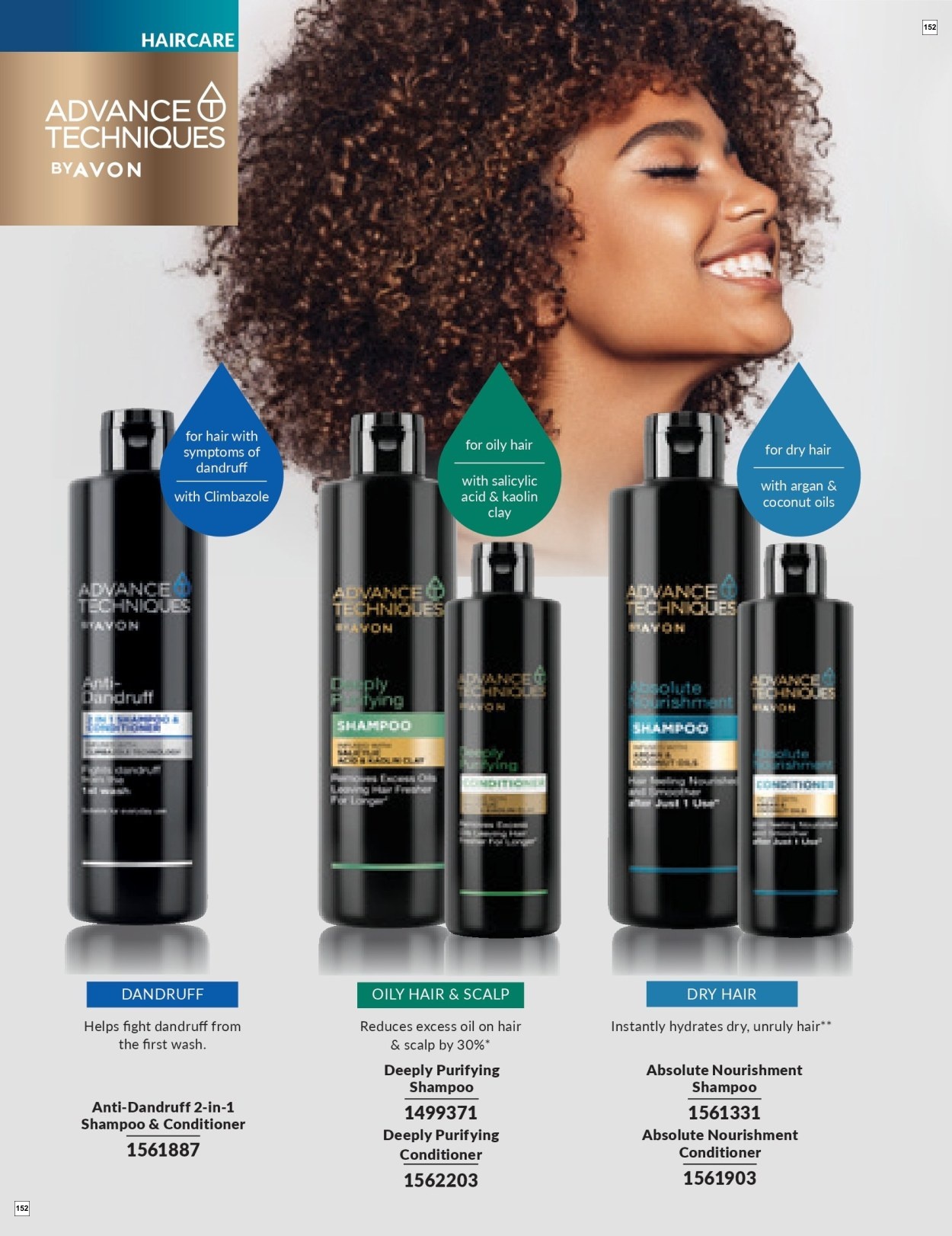 Avon C6 Core Brochure - Page 152