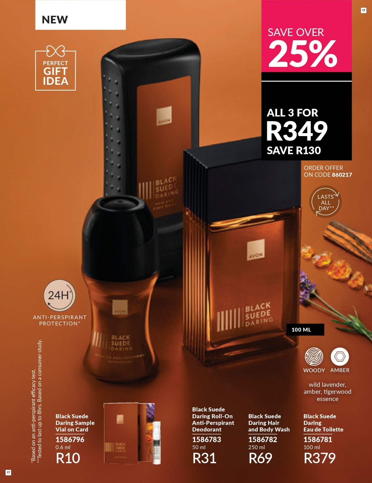 Avon C6 Core Brochure - Page 17