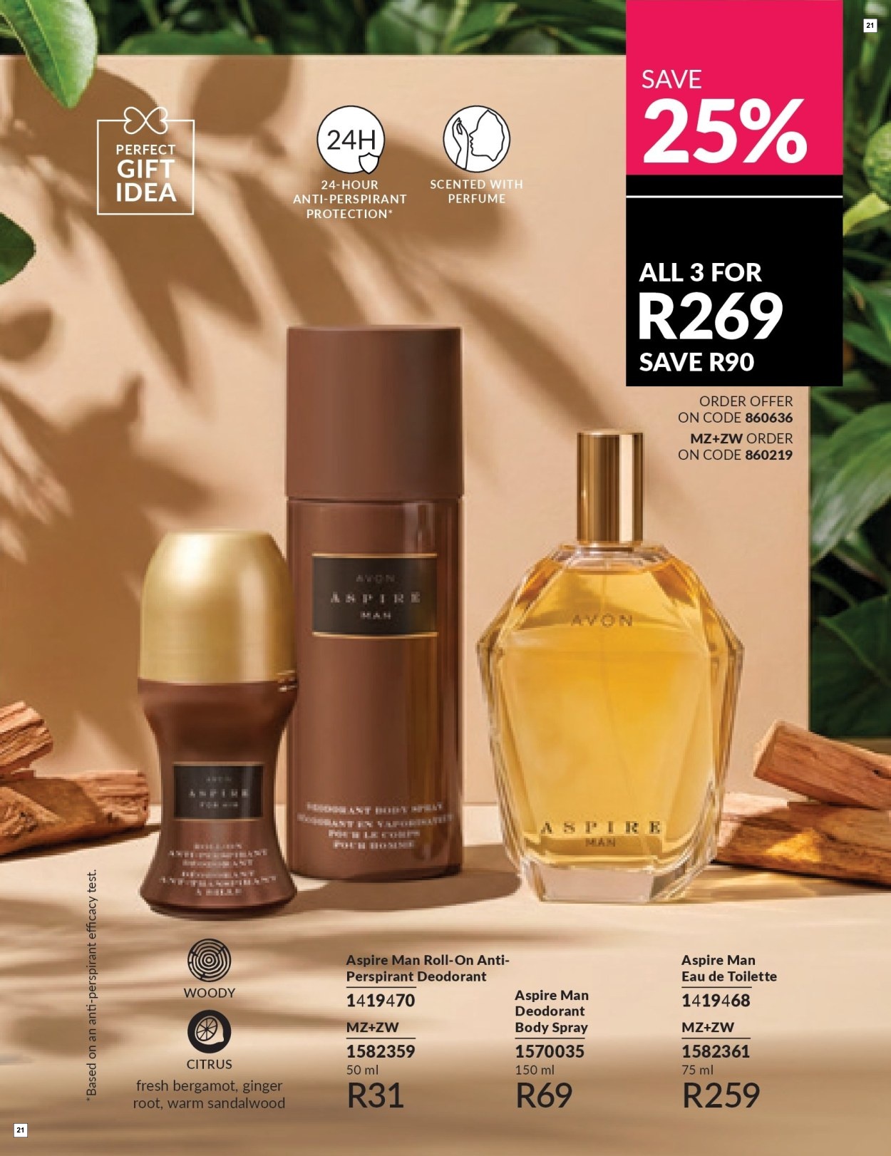Avon C6 Core Brochure - Page 21