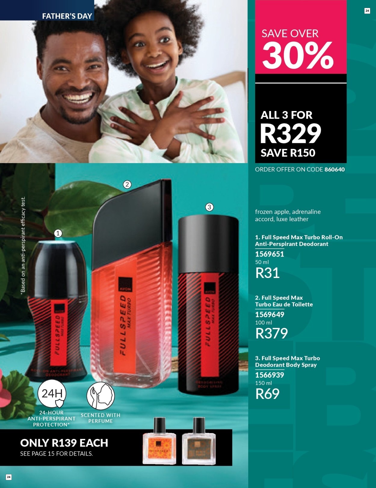 Avon C6 Core Brochure - Page 24