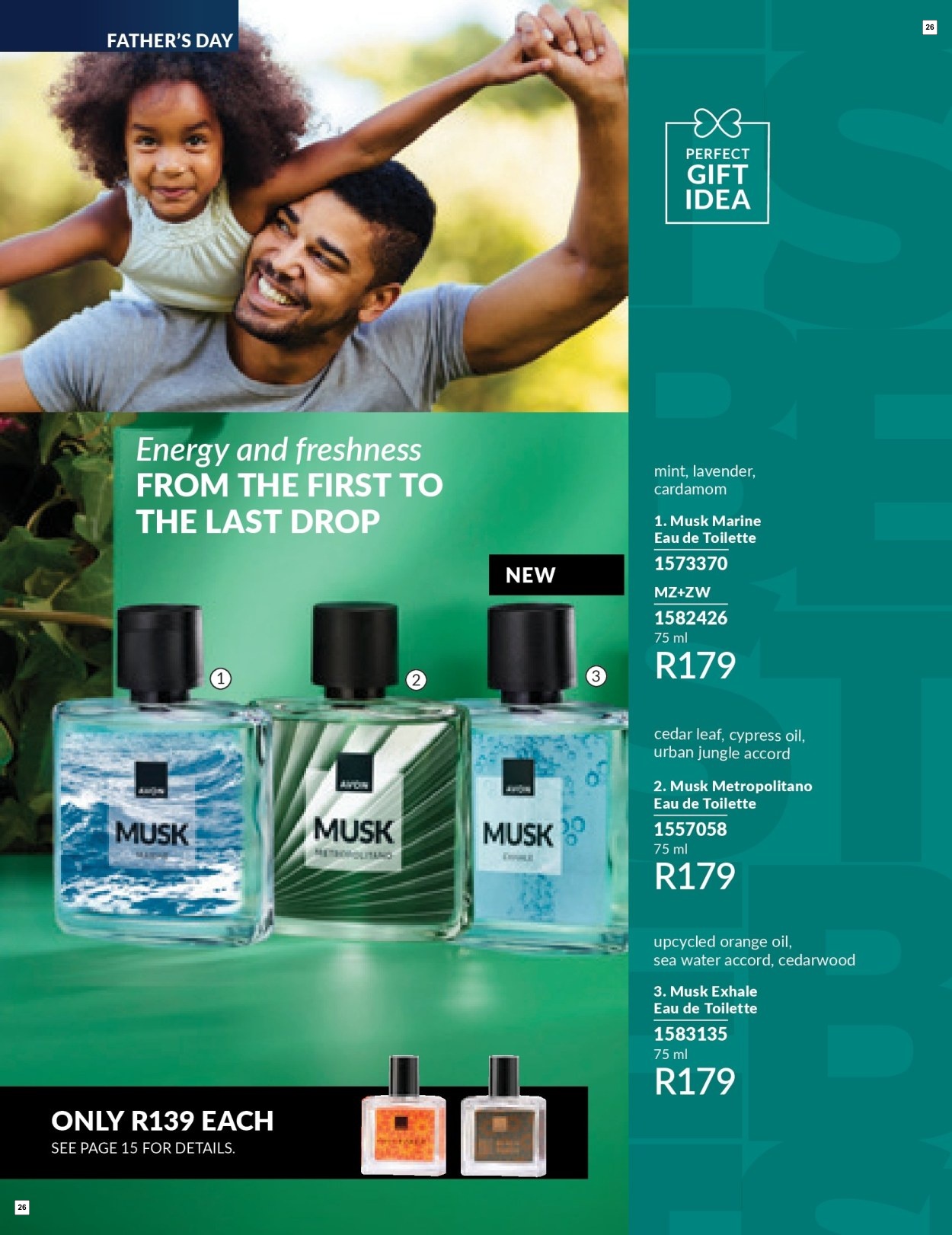 Avon C6 Core Brochure - Page 26