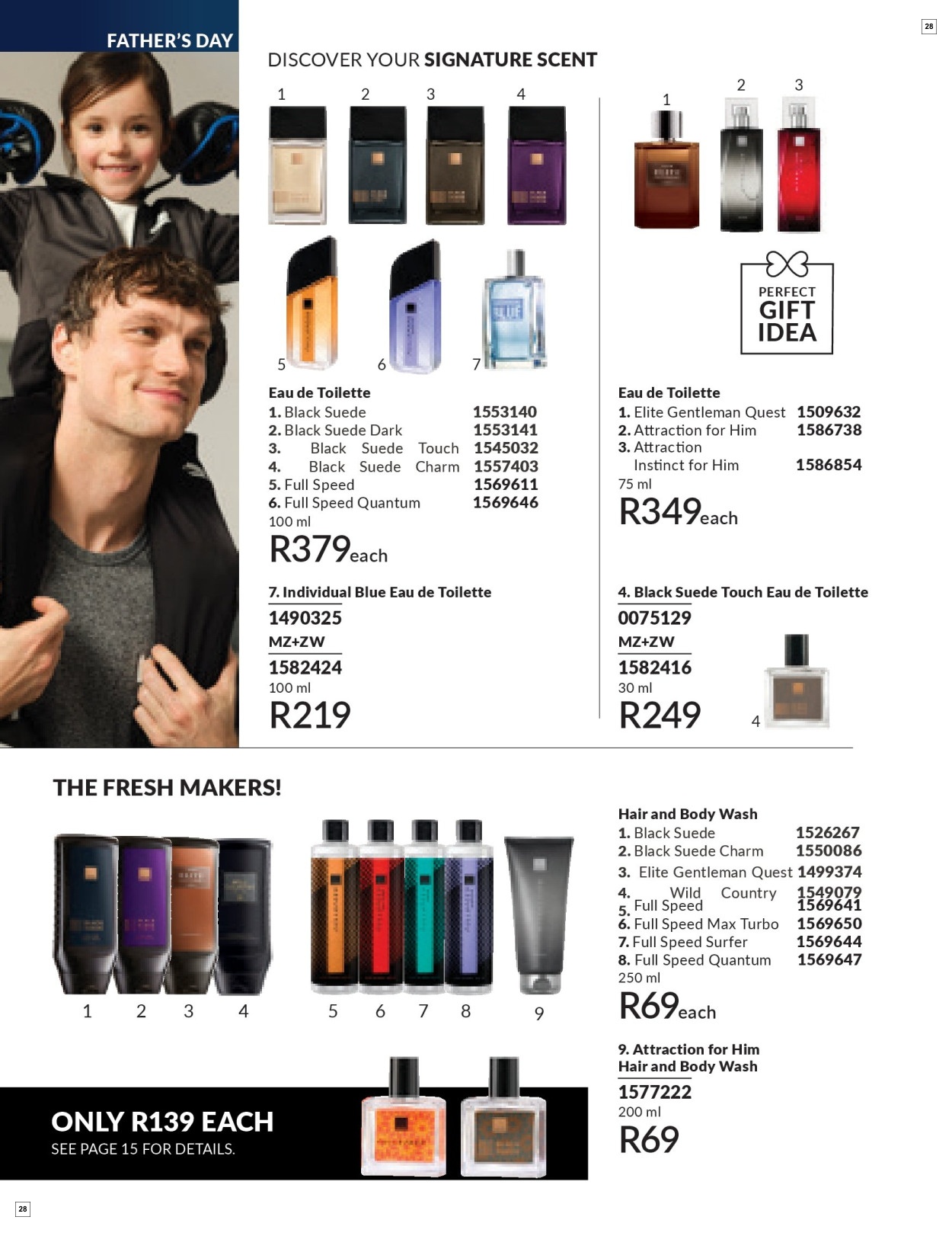 Avon C6 Core Brochure - Page 28