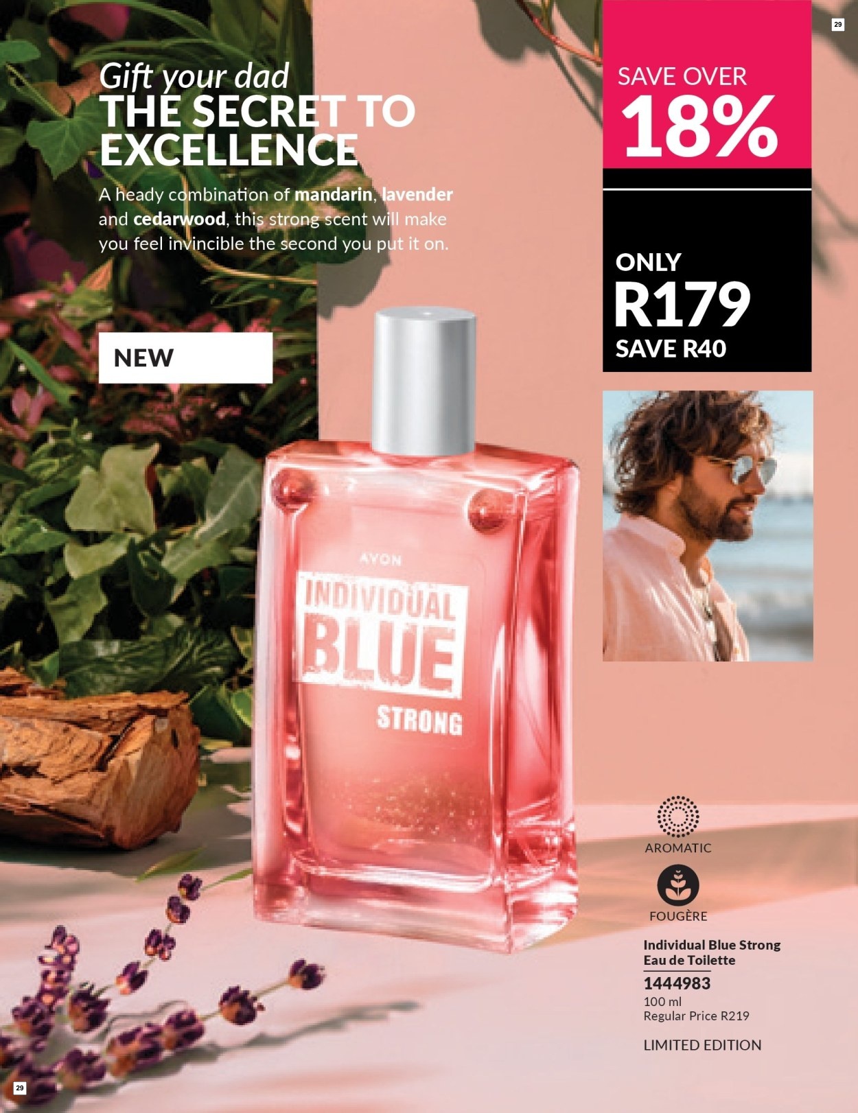 Avon C6 Core Brochure - Page 29