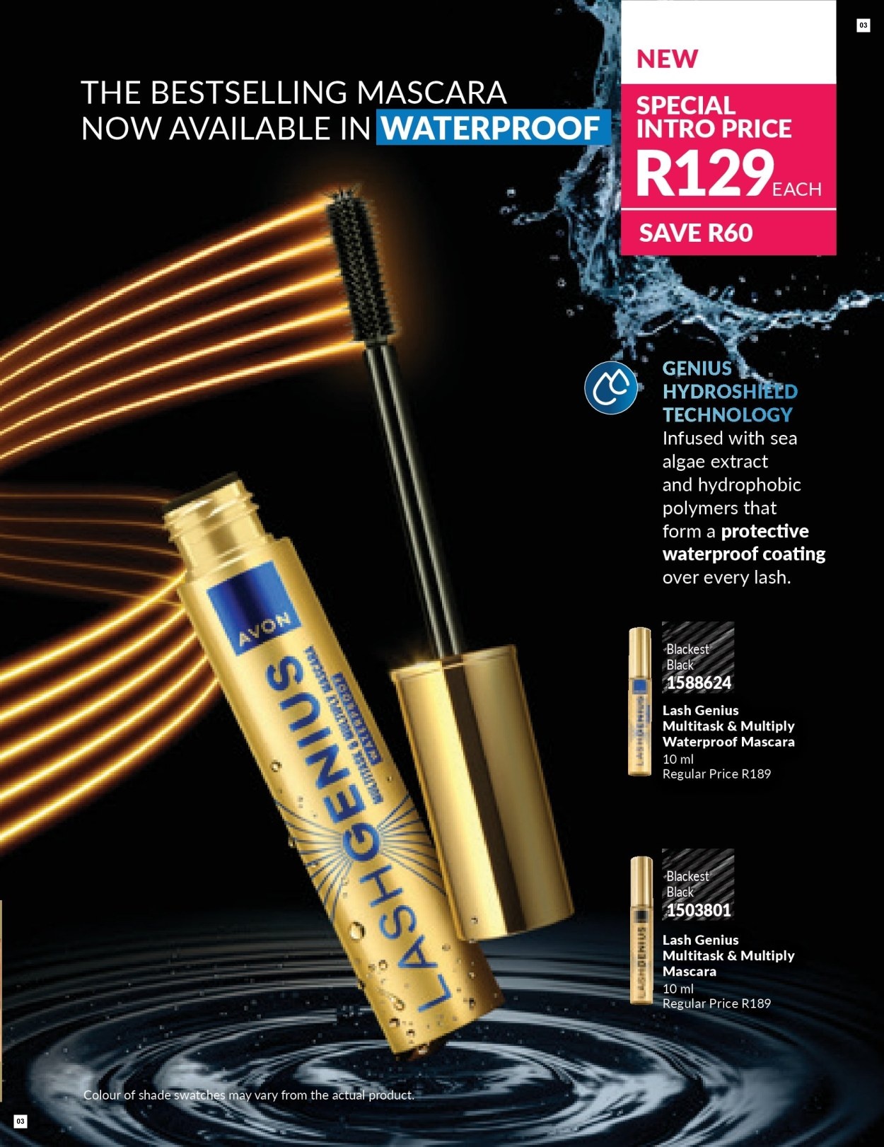 Avon C6 Core Brochure - Page 3