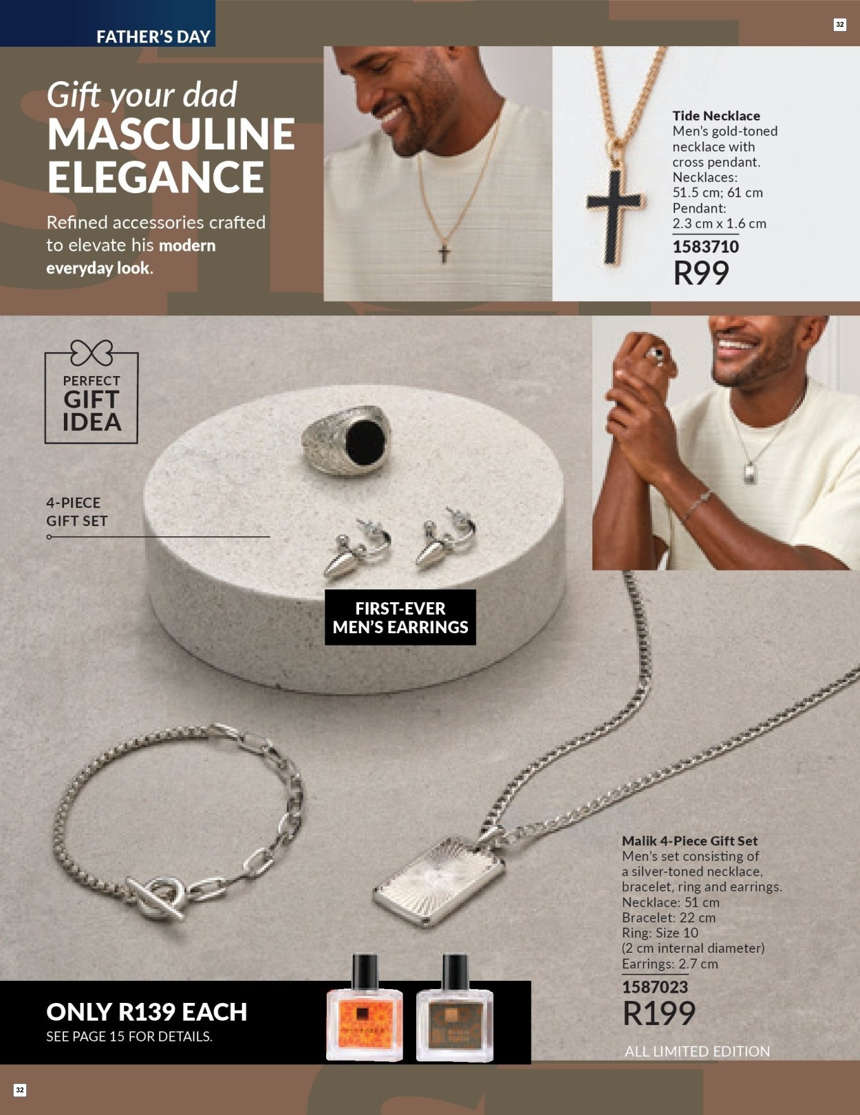 Avon C6 Core Brochure - Page 32
