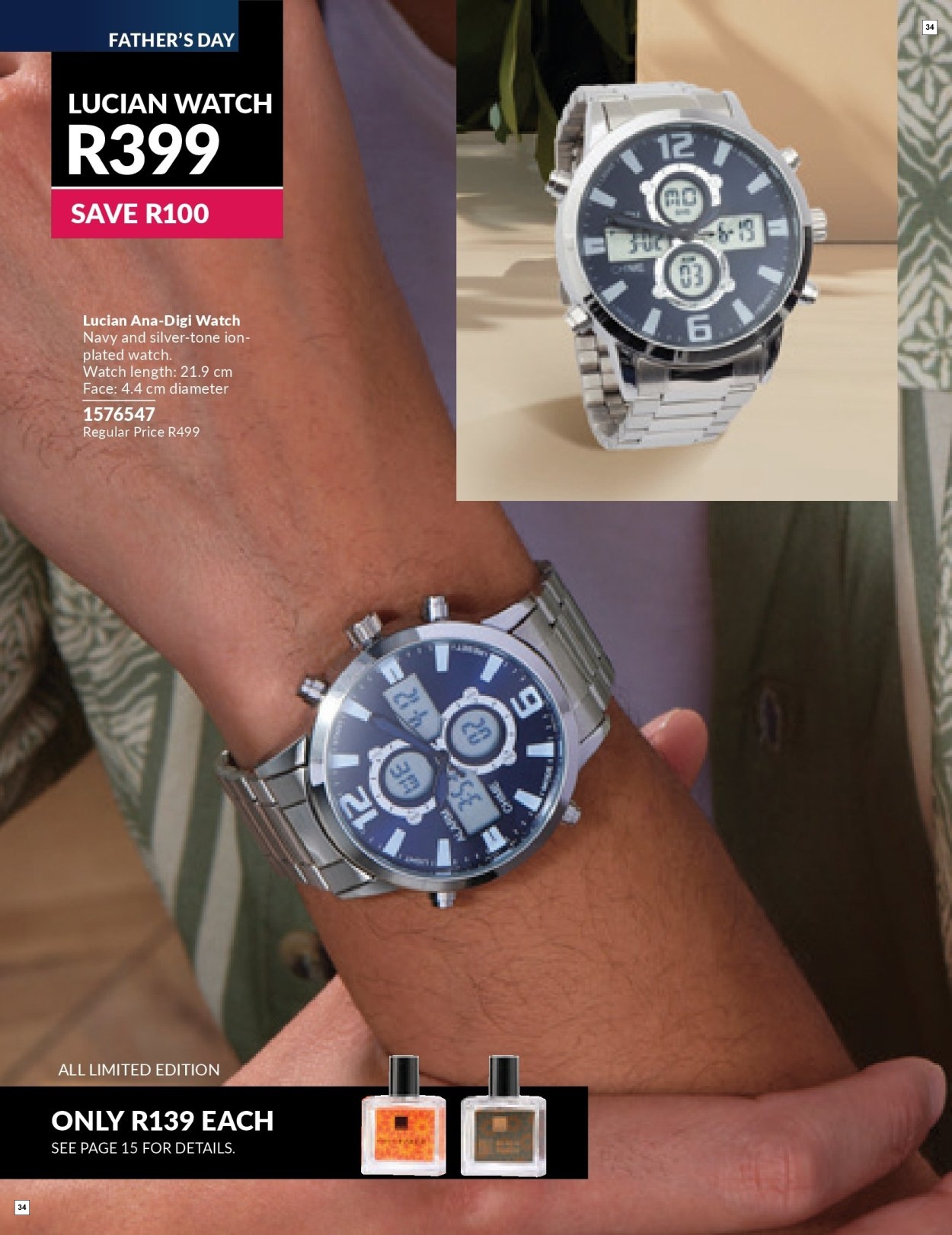 Avon C6 Core Brochure - Page 34
