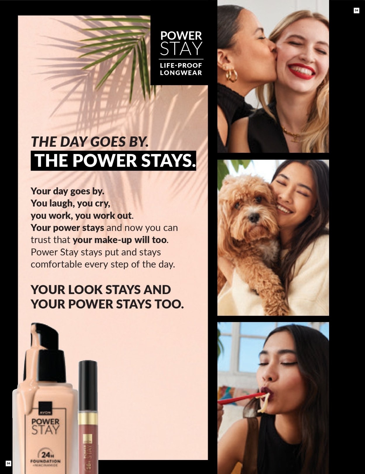 Avon C6 Core Brochure - Page 4