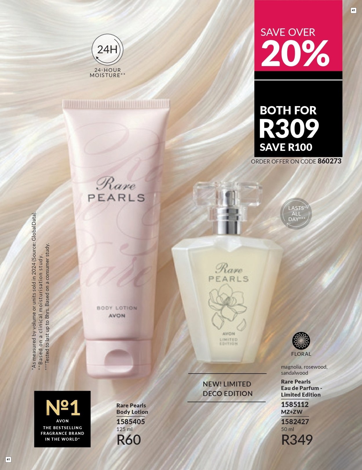Avon C6 Core Brochure - Page 41