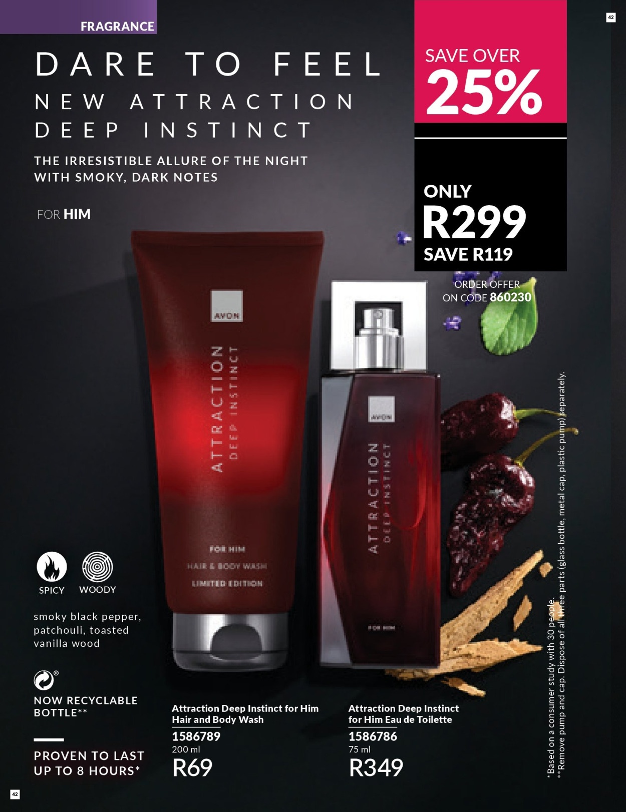 Avon C6 Core Brochure - Page 42