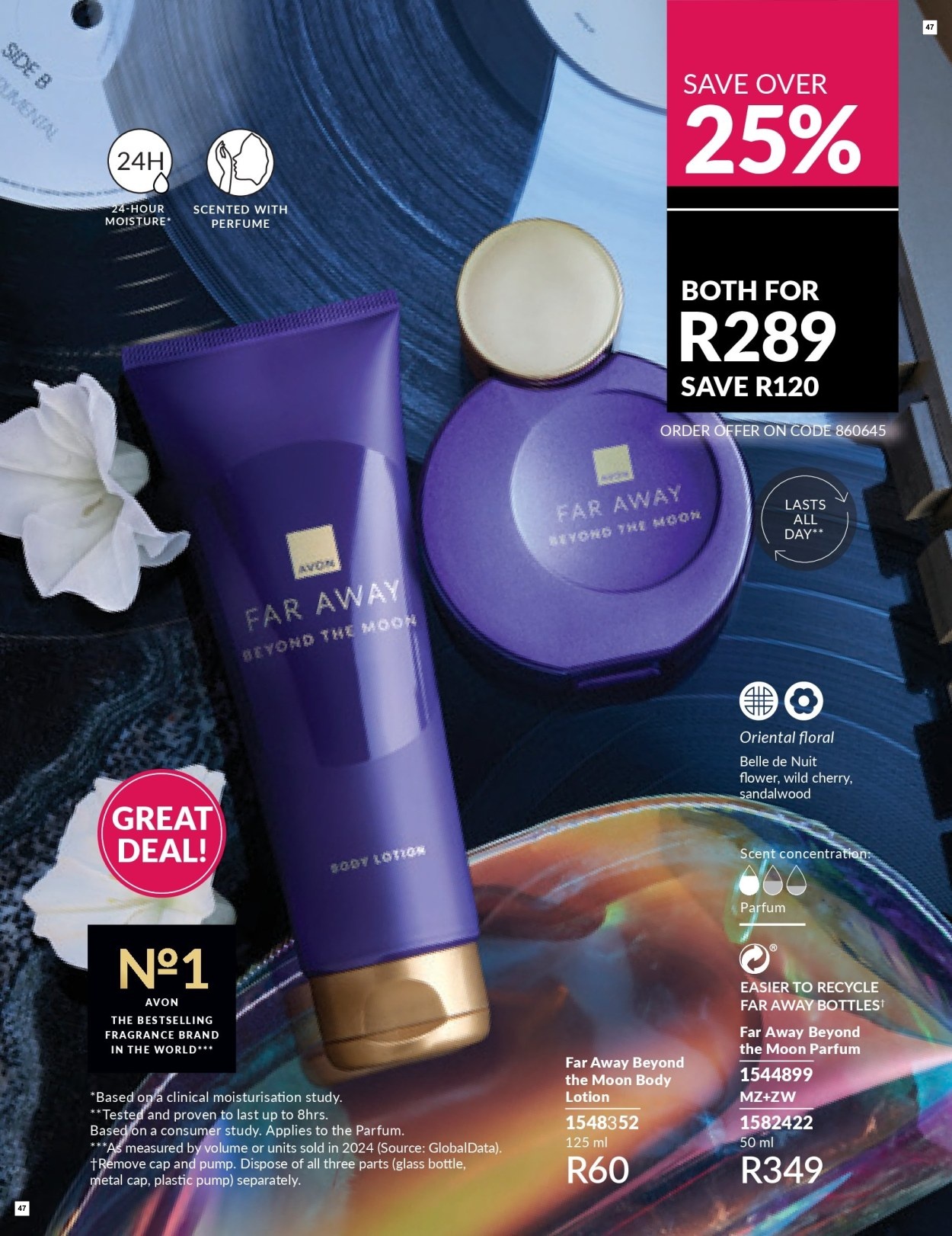 Avon C6 Core Brochure - Page 47
