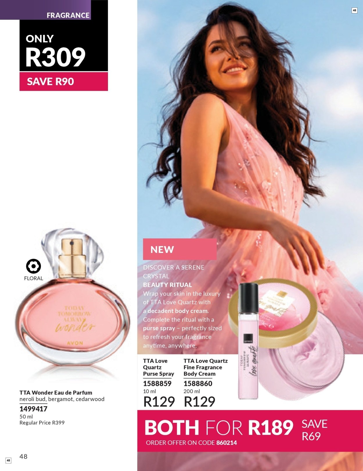 Avon C6 Core Brochure - Page 48