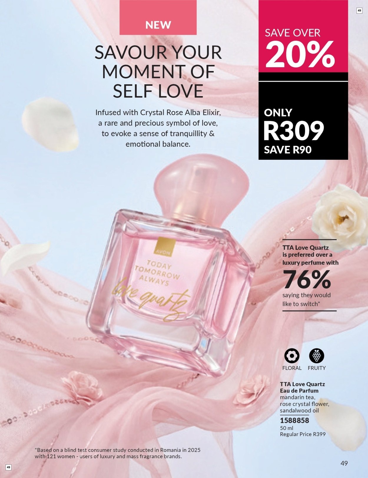 Avon C6 Core Brochure - Page 49