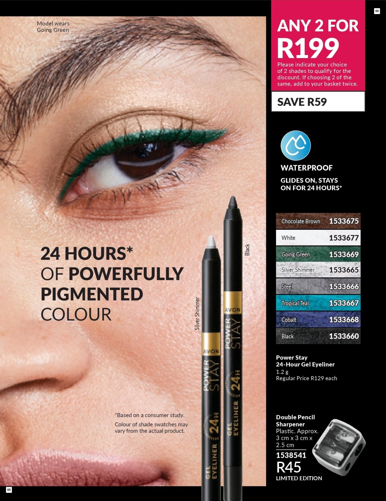 Avon C6 Core Brochure - Page 5