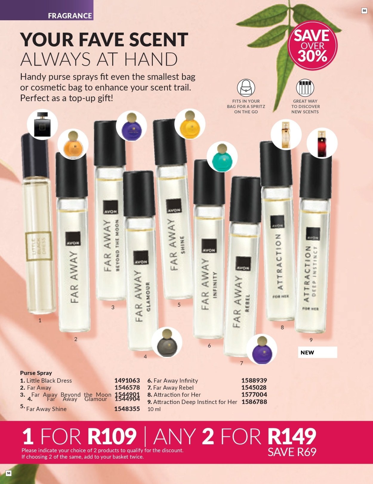 Avon C6 Core Brochure - Page 50