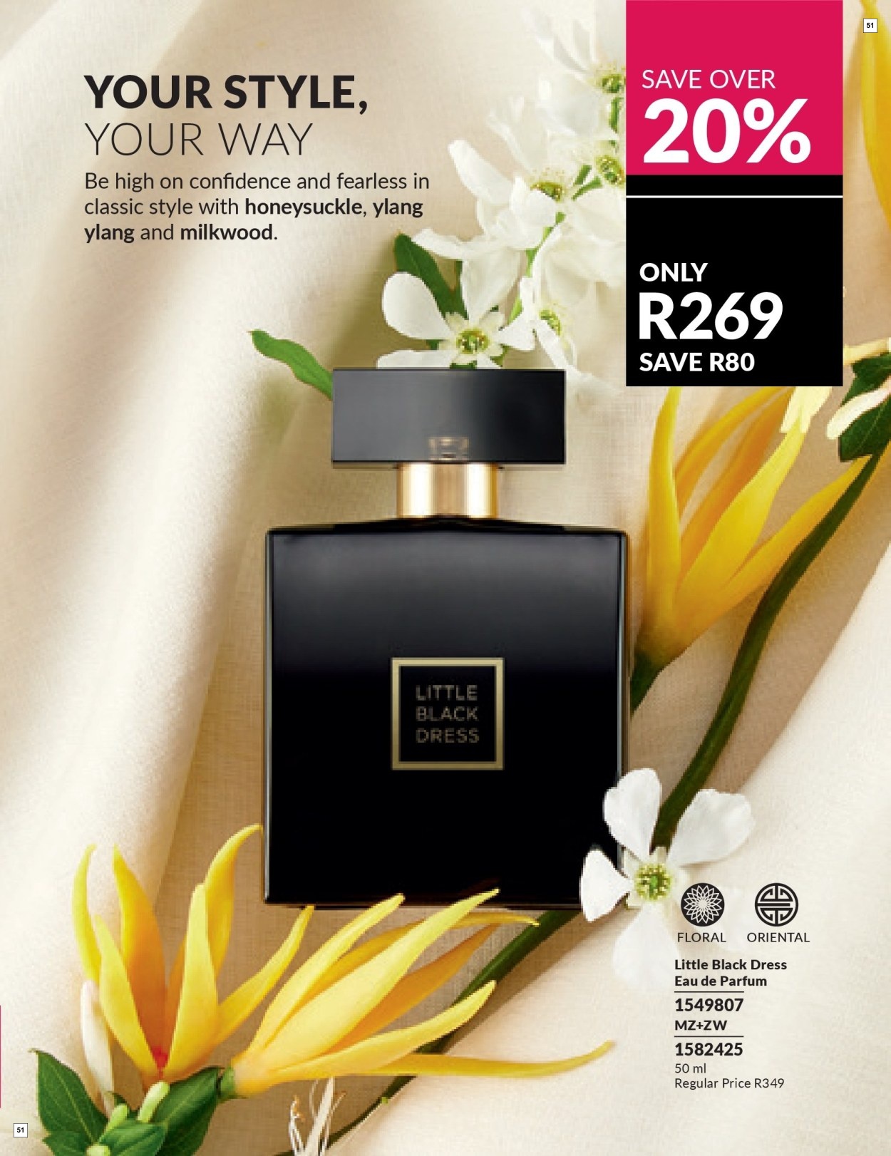 Avon C6 Core Brochure - Page 51
