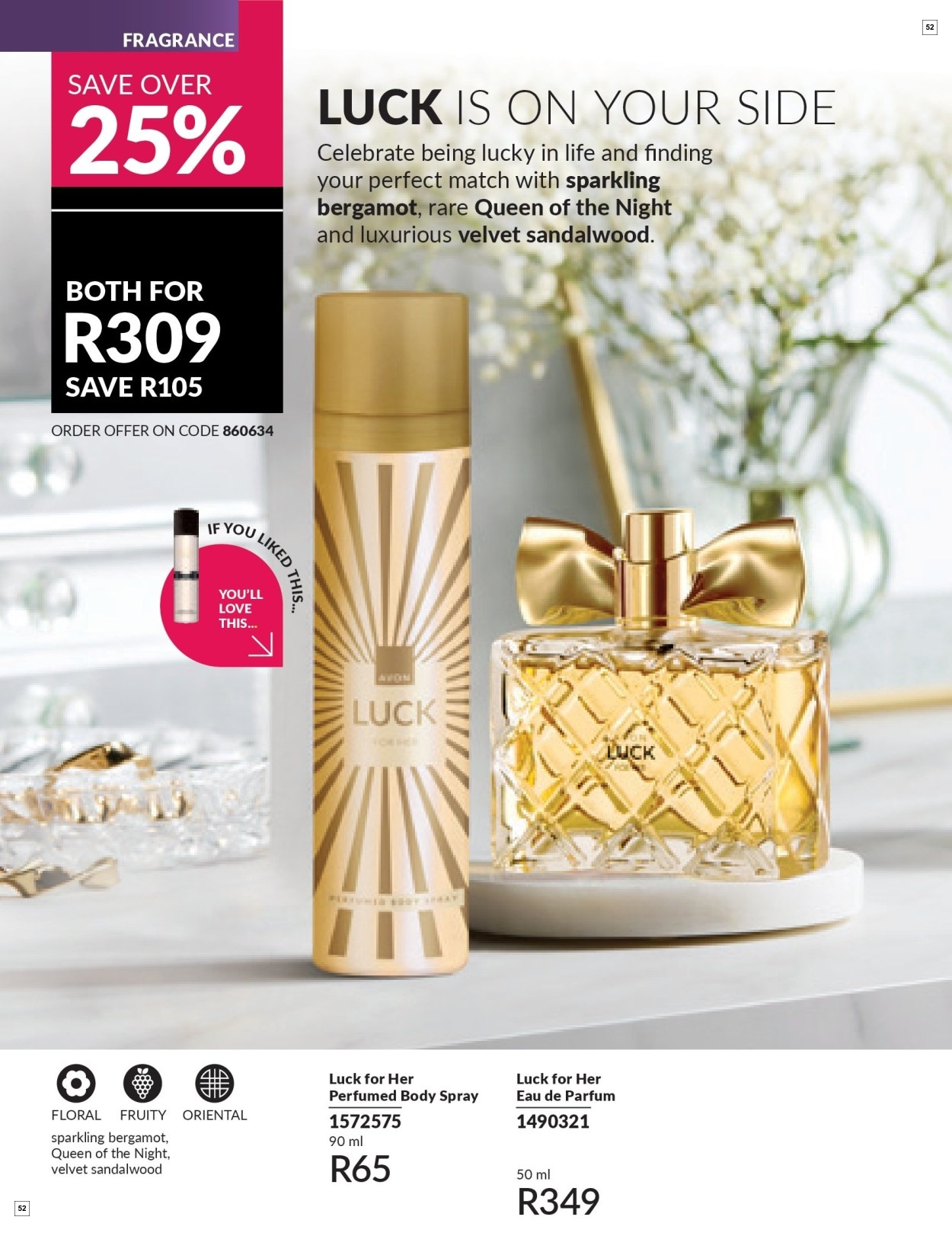 Avon C6 Core Brochure - Page 52