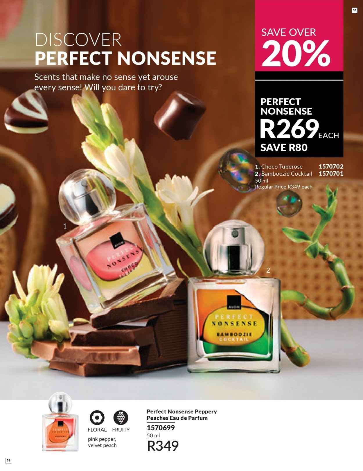Avon C6 Core Brochure - Page 53