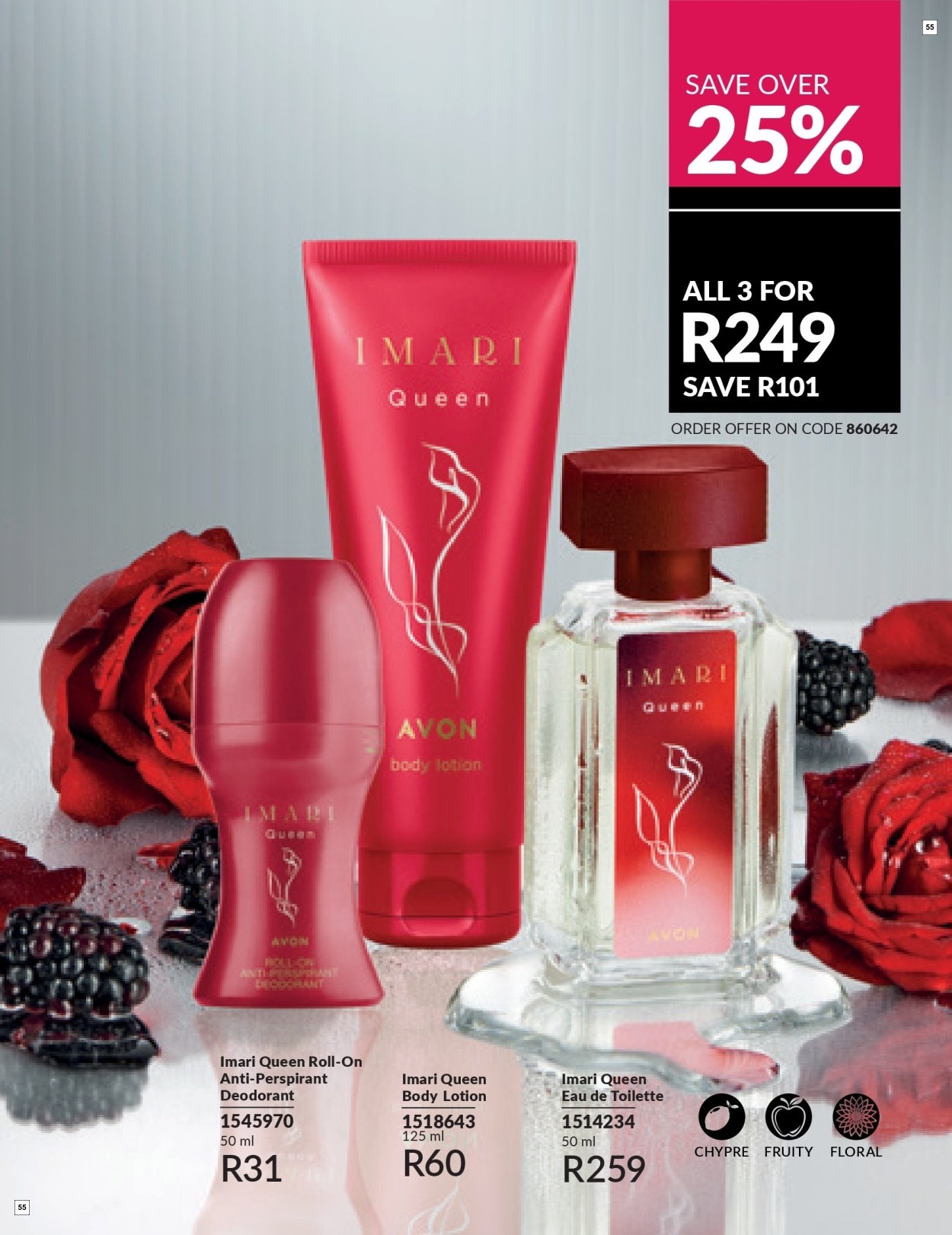 Avon C6 Core Brochure - Page 55