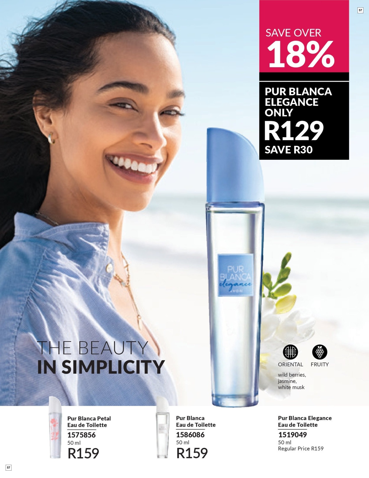 Avon C6 Core Brochure - Page 57