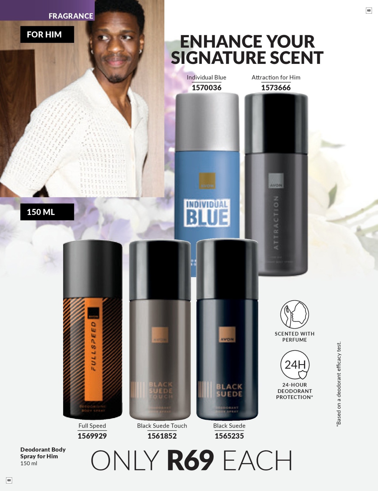 Avon C6 Core Brochure - Page 60