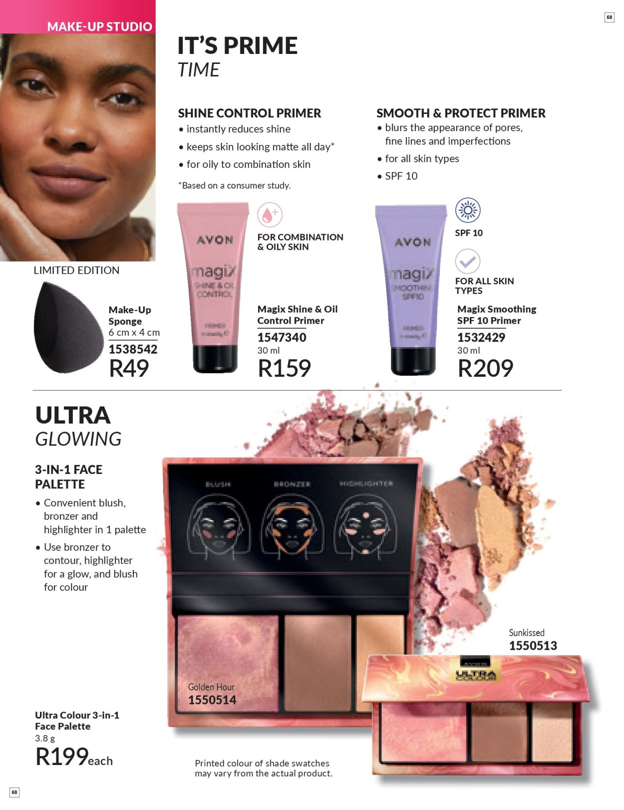 Avon C6 Core Brochure - Page 68
