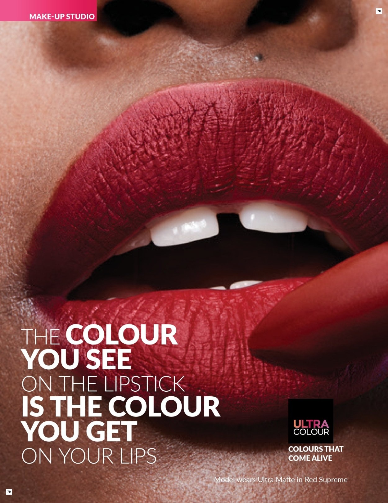 Avon C6 Core Brochure - Page 70