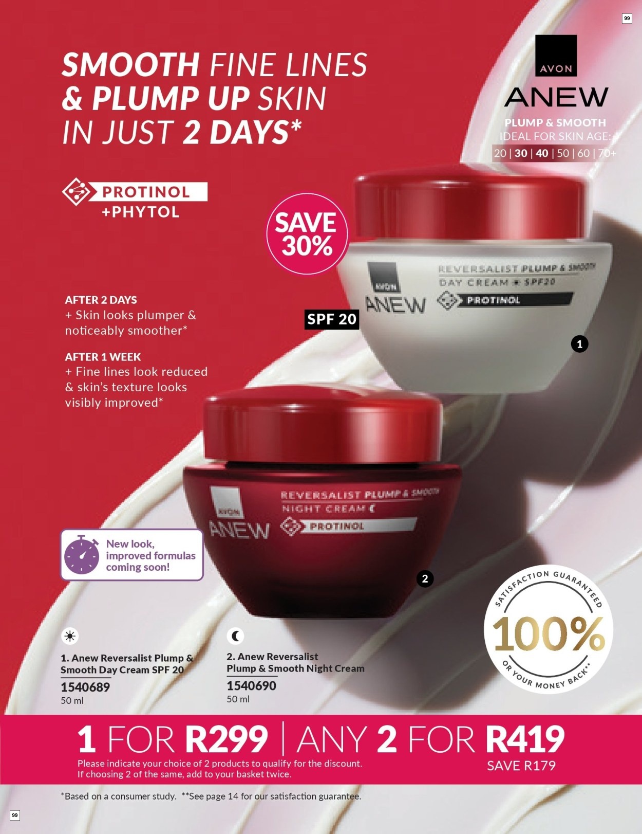 Avon C6 Core Brochure - Page 99