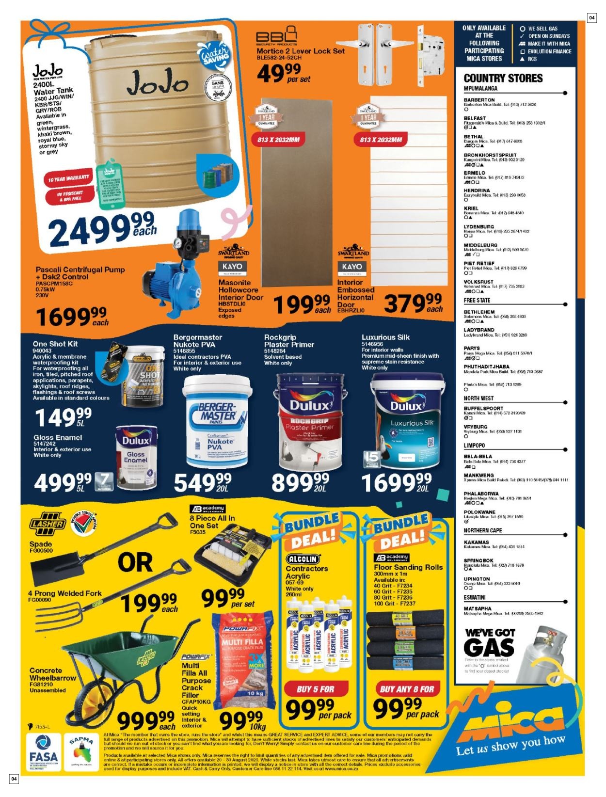 Mica Specials 20 Aug - 30 Aug - Page 4