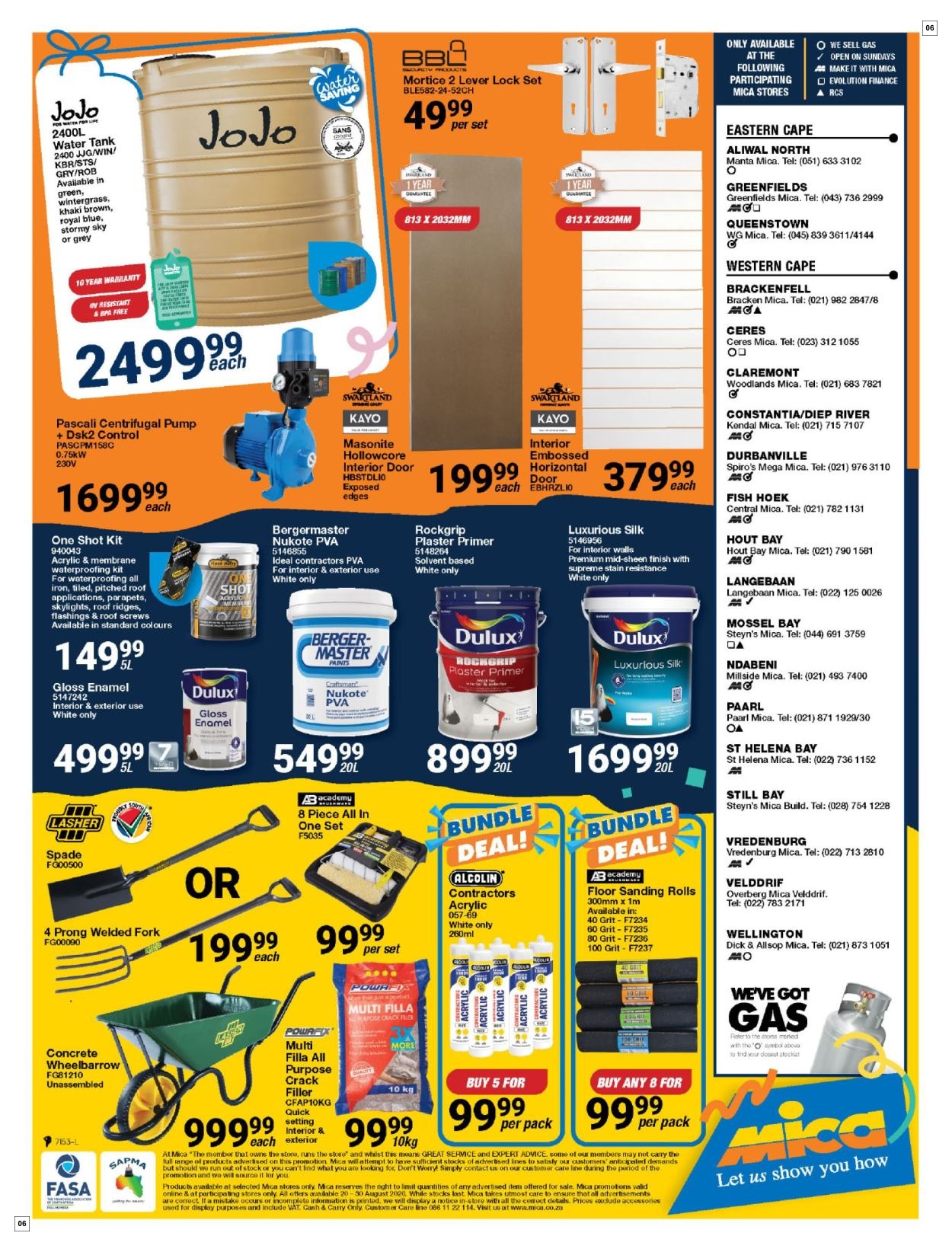 Mica Specials 20 Aug - 30 Aug - Page 6