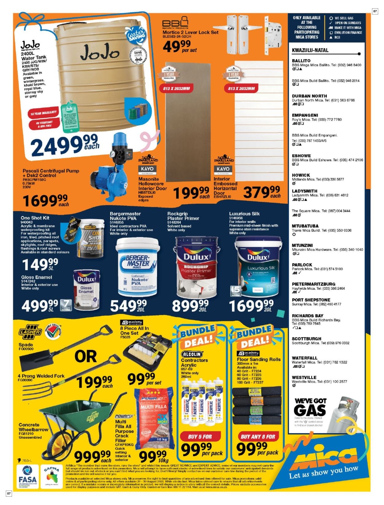 Mica Specials 20 Aug - 30 Aug - Page 7