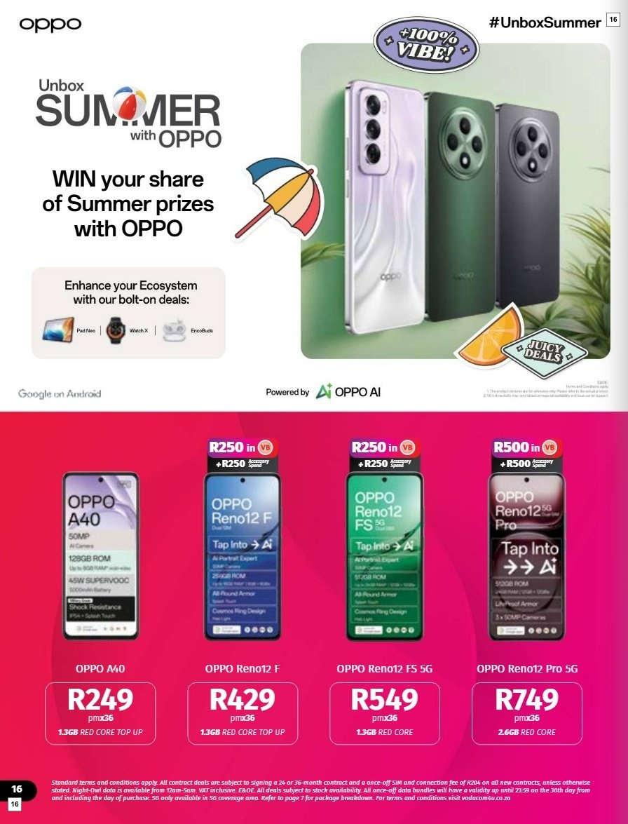 Vodacom Specials 06 Dec - 06 Jan - Page 16