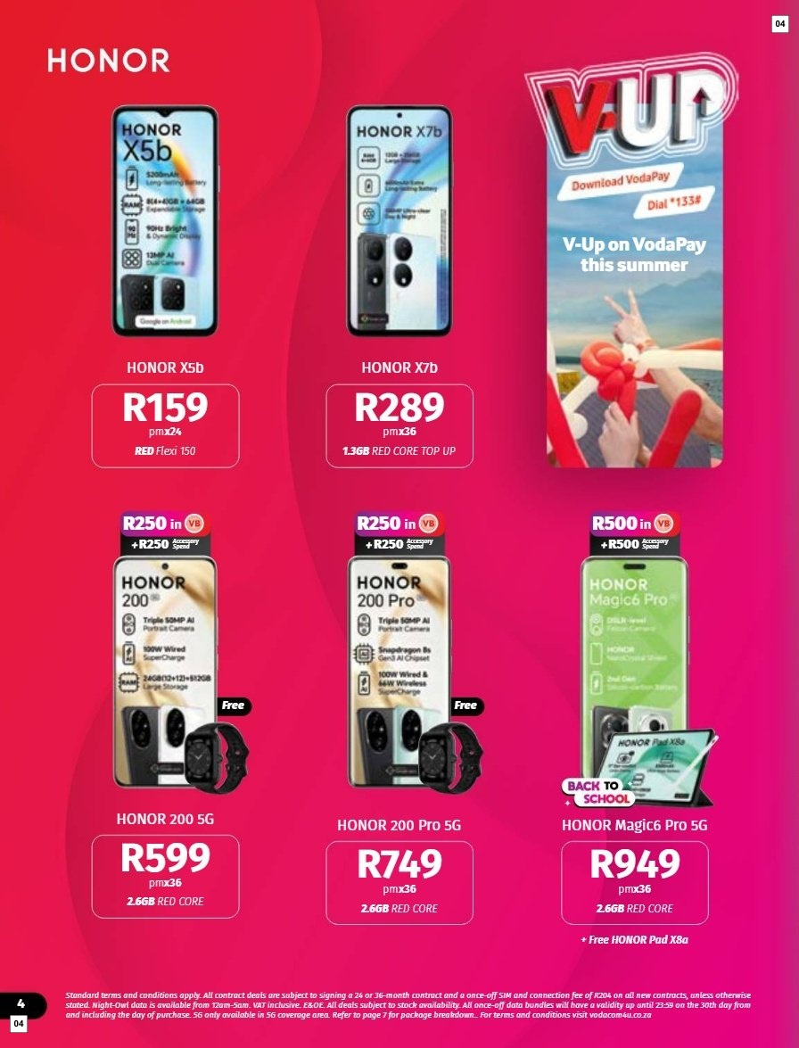 Vodacom Specials 06 Dec - 06 Jan - Page 4