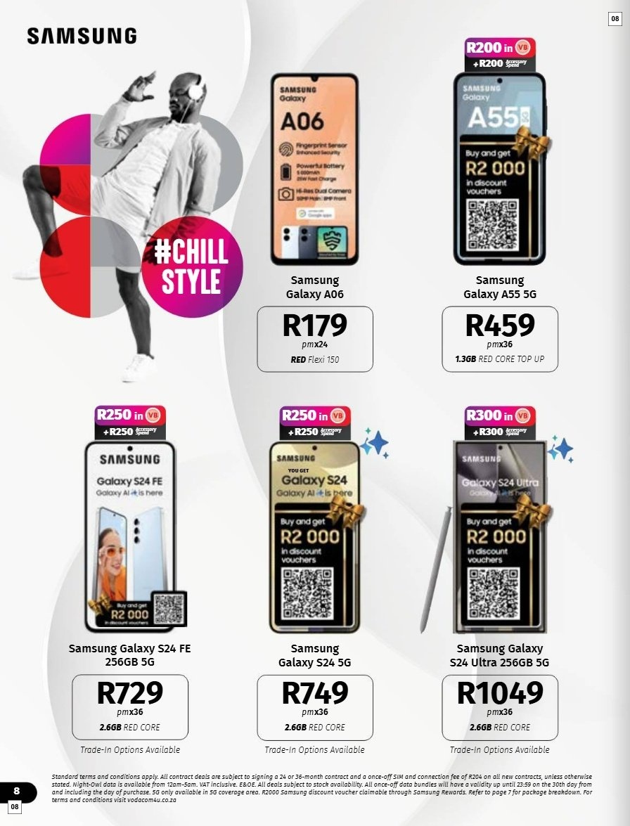 Vodacom Specials 06 Dec - 06 Jan - Page 8