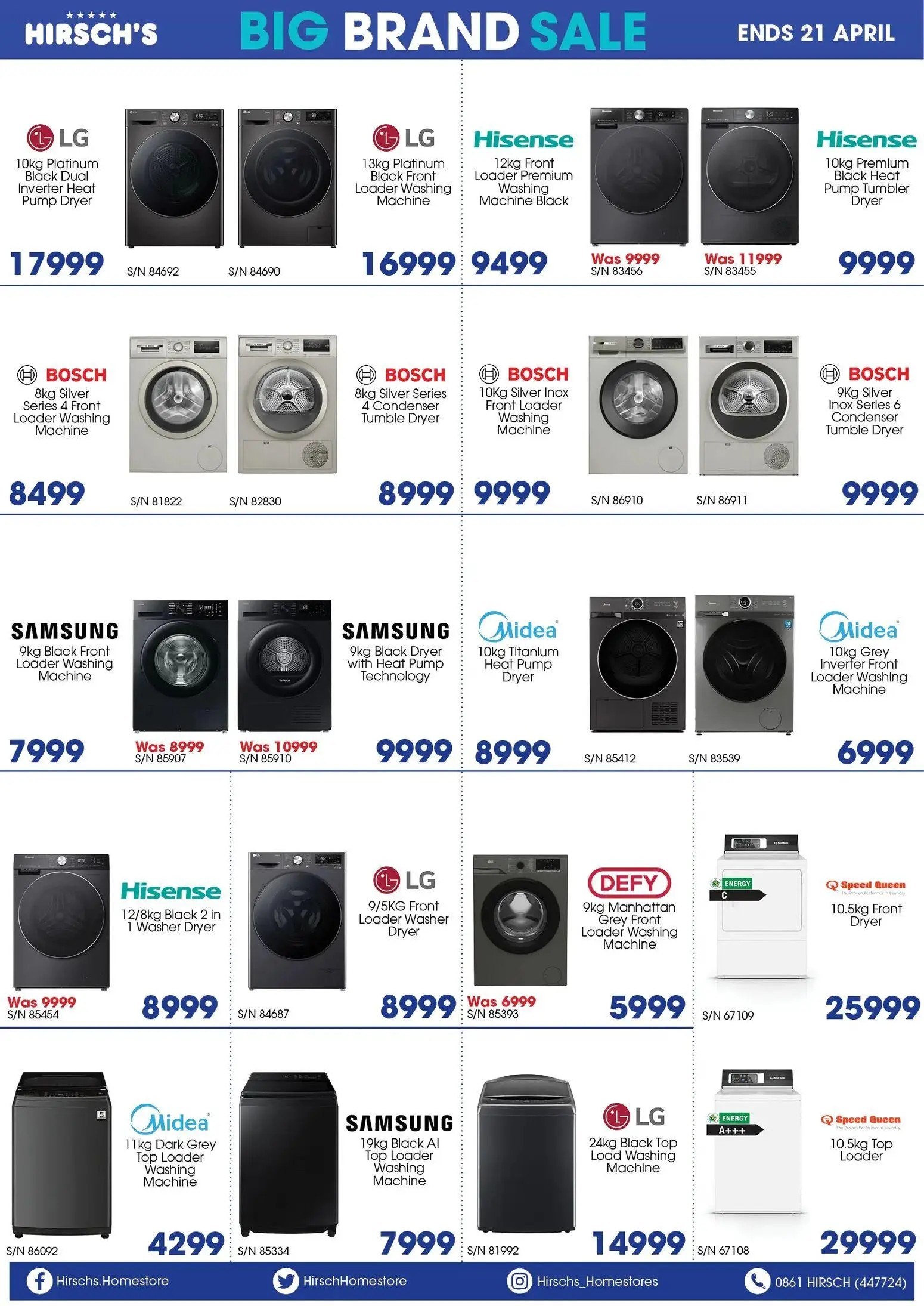 Hirschs Specials 13 Apr - 21 Apr - Page 3