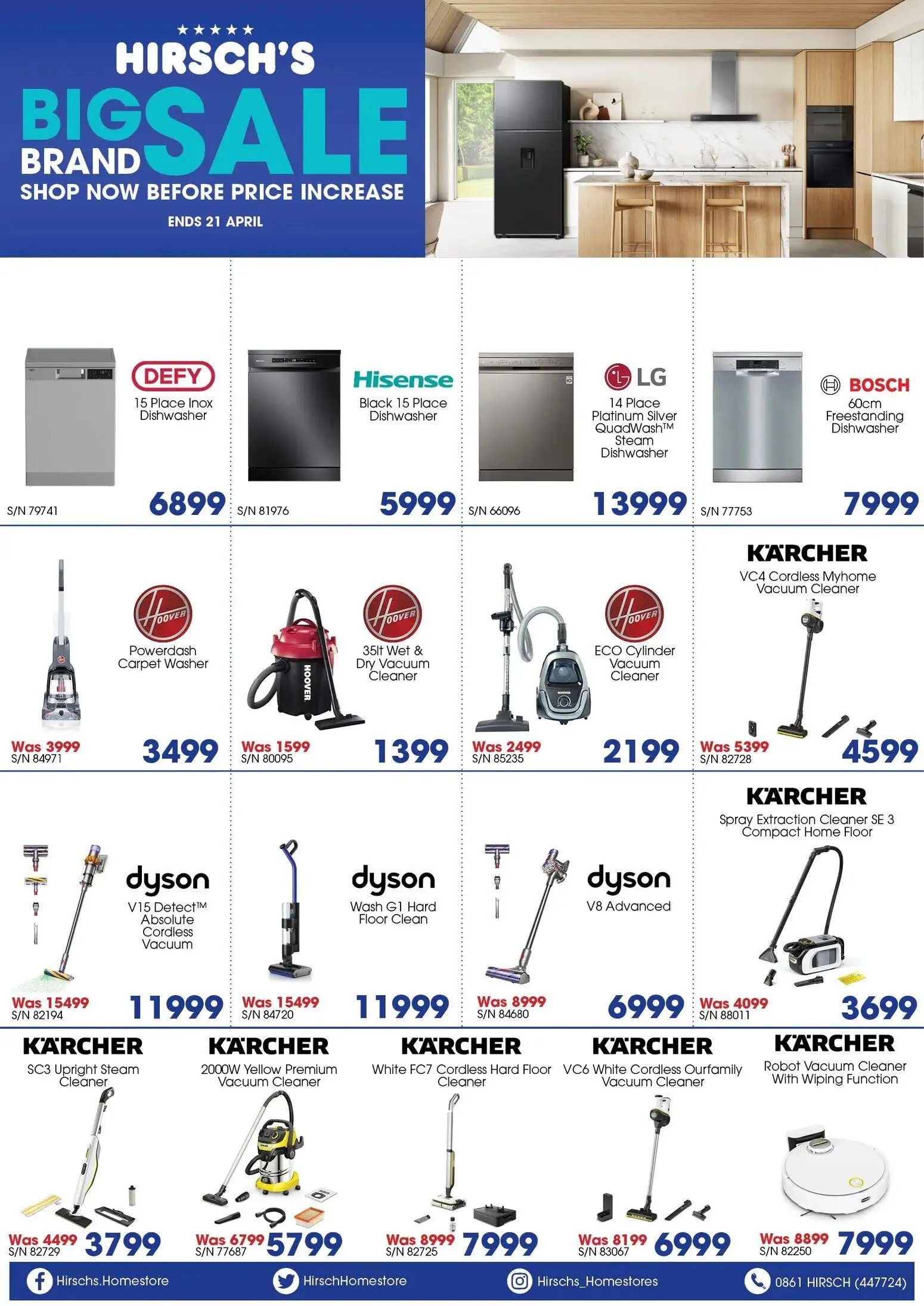 Hirschs Specials 13 Apr - 21 Apr - Page 4