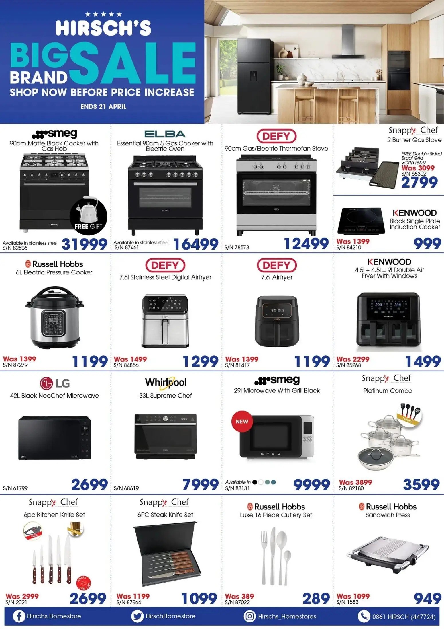 Hirschs Specials 13 Apr - 21 Apr - Page 6