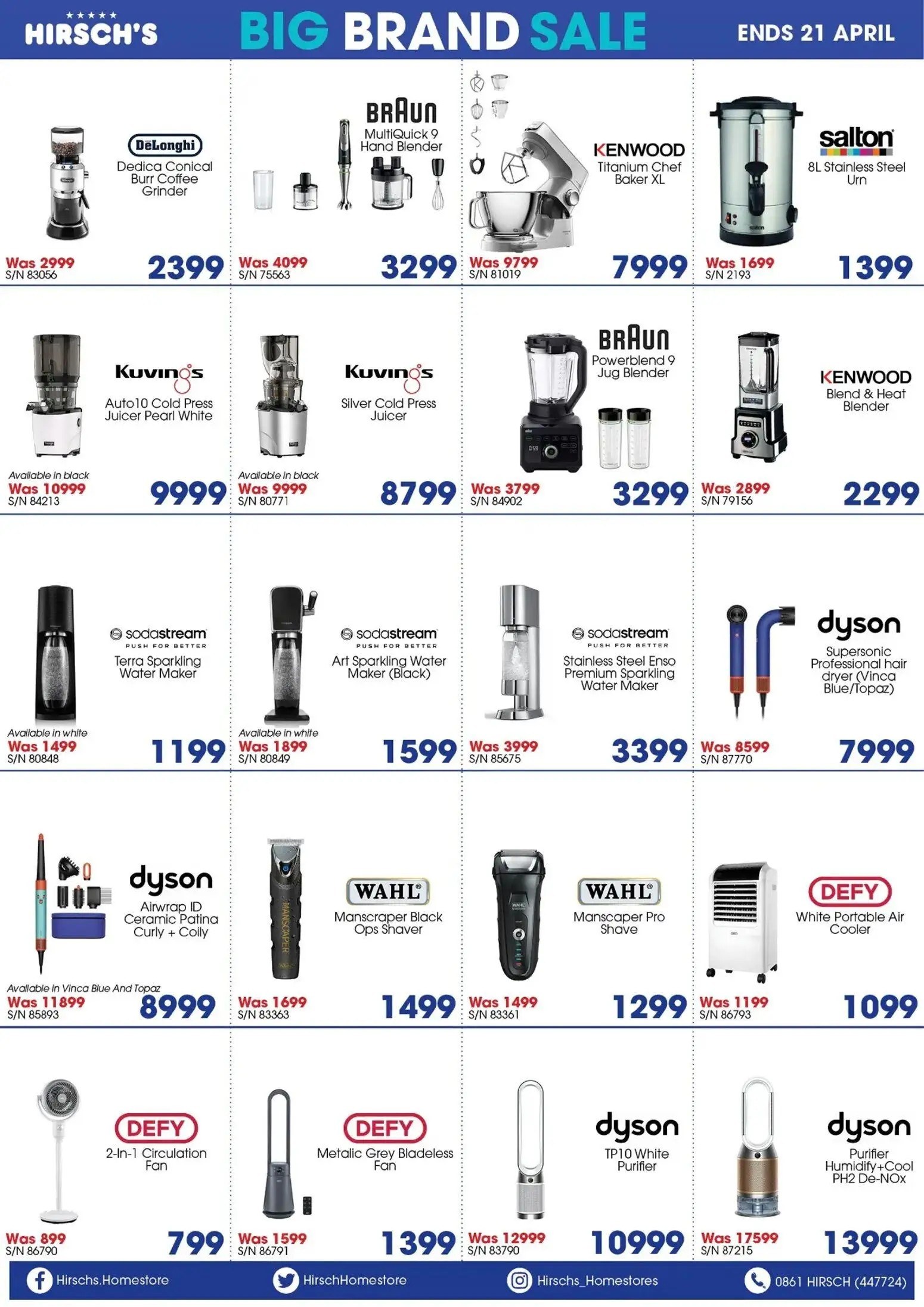 Hirschs Specials 13 Apr - 21 Apr - Page 7