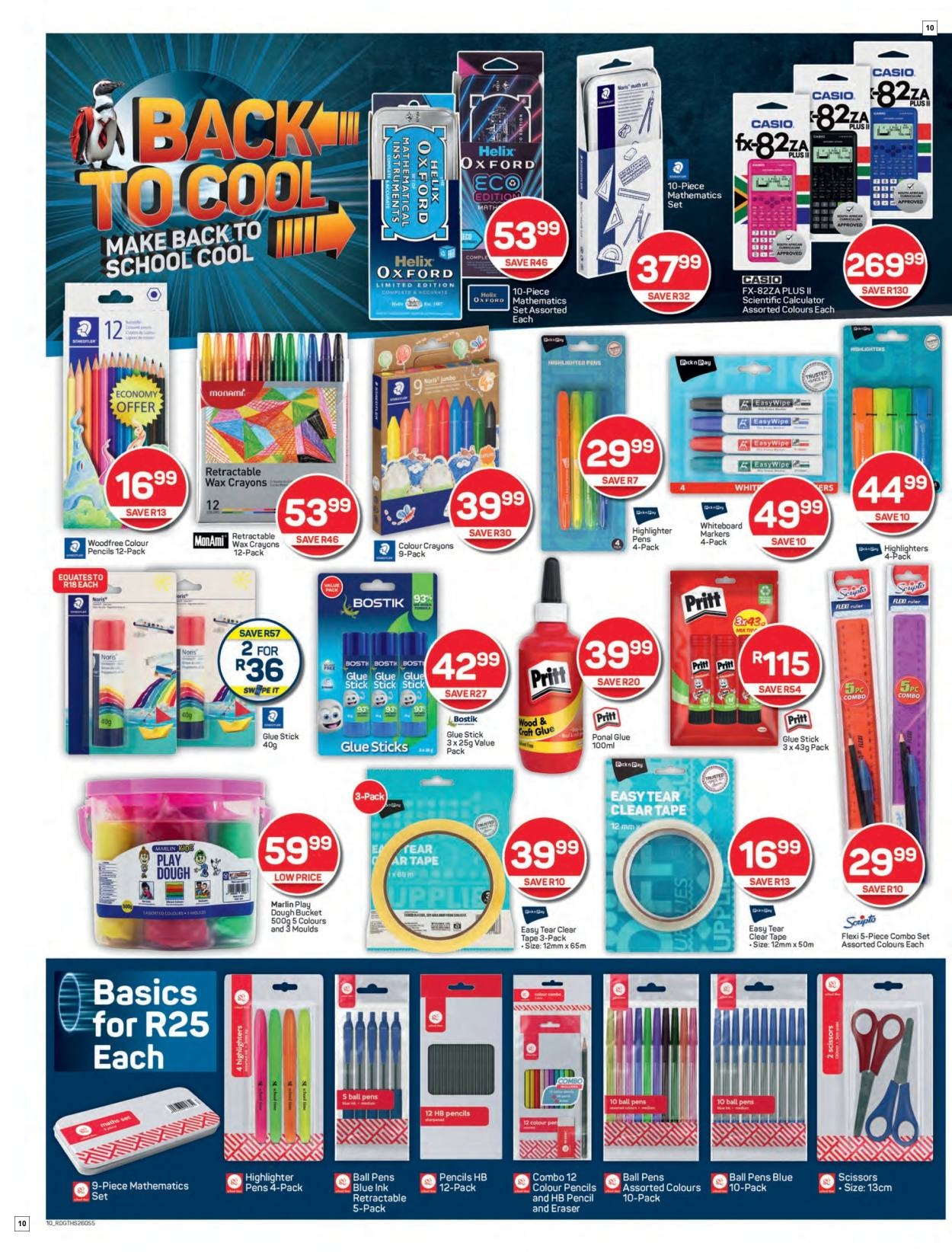 Pick N Pay Qualisave Specials 02 Jan - 22 Jan - Page 10