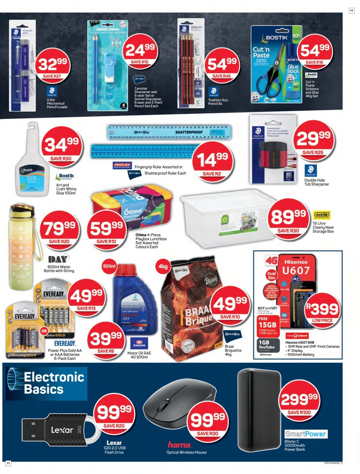 Pick N Pay Qualisave Specials 02 Jan - 22 Jan - Page 11