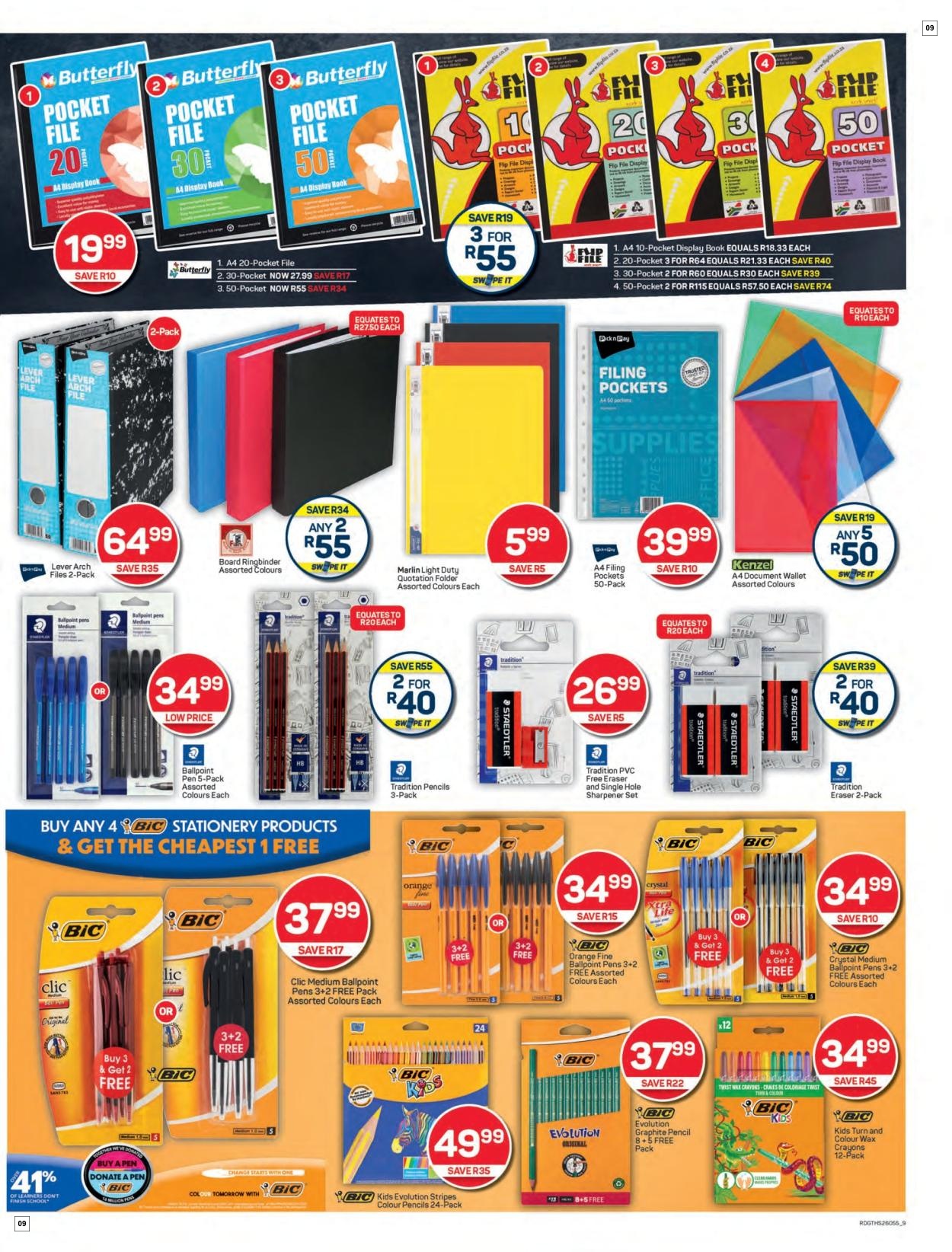 Pick N Pay Qualisave Specials 02 Jan - 22 Jan - Page 9
