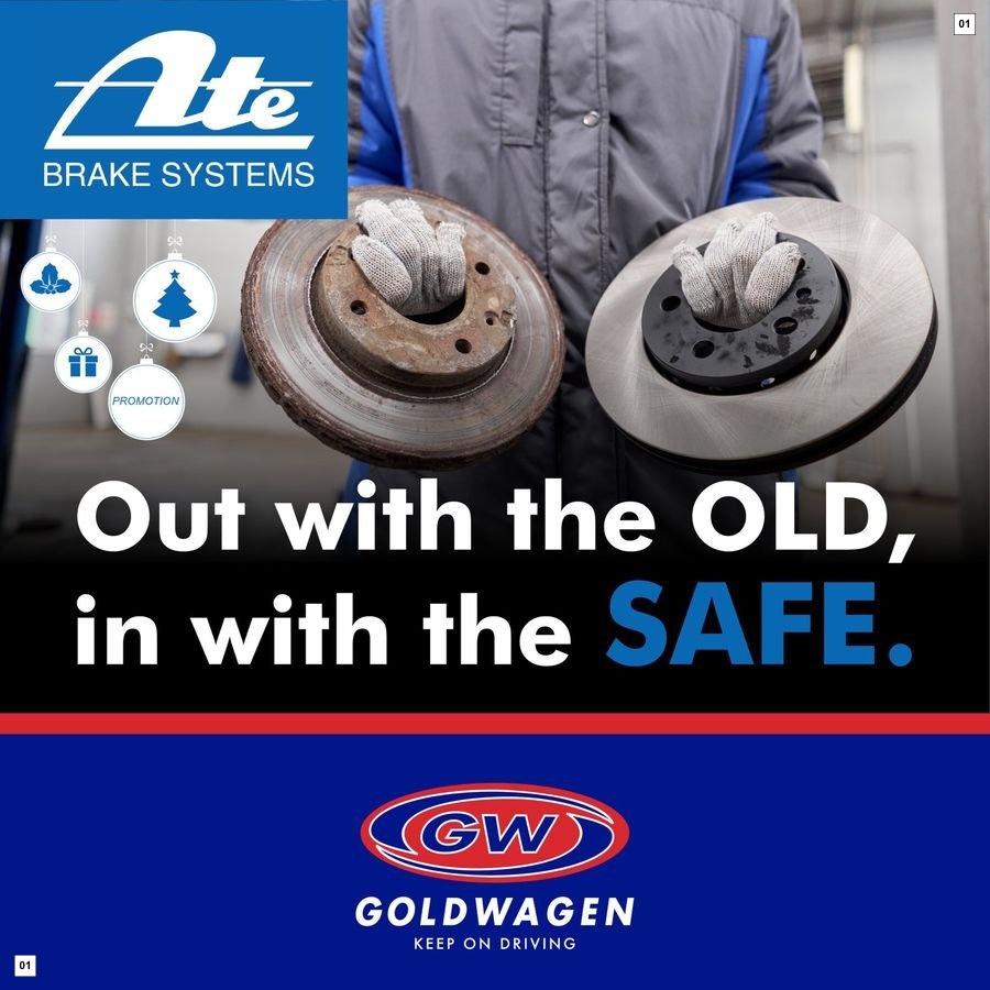 Goldwagen Latest Catalogue
