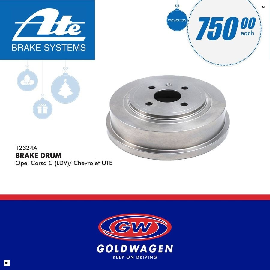 Goldwagen Catalogue - Page 3