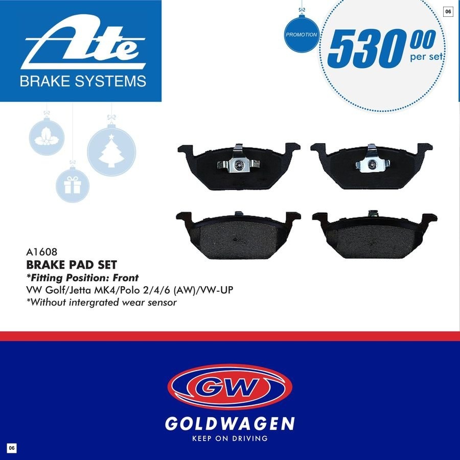 Goldwagen Catalogue - Page 6
