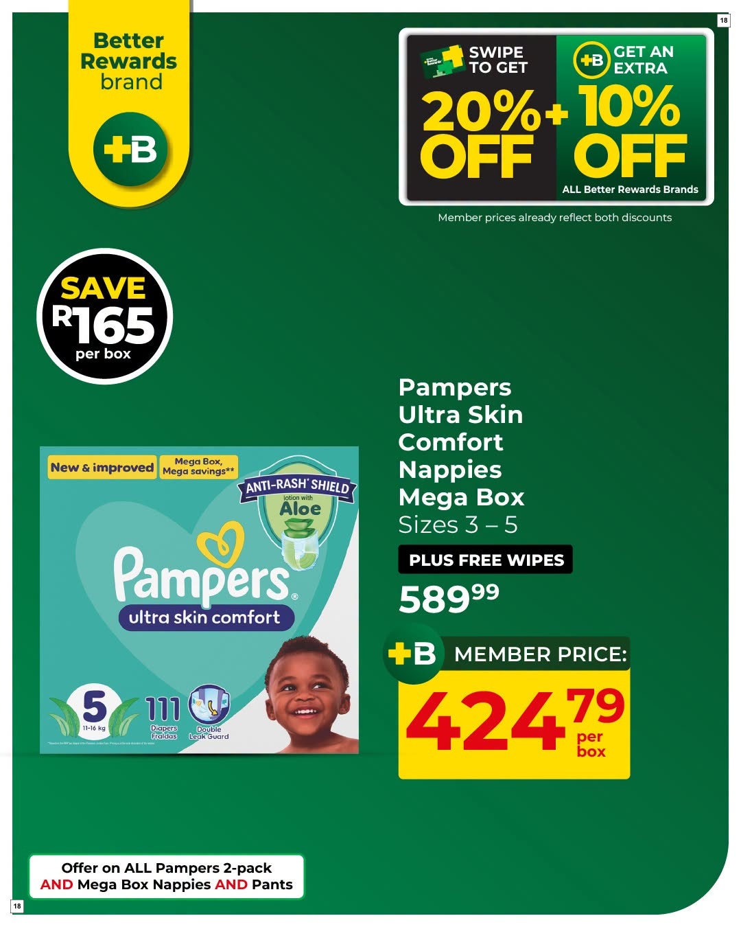 Baby City Specials 16 Jun - 12 Jul - Page 18