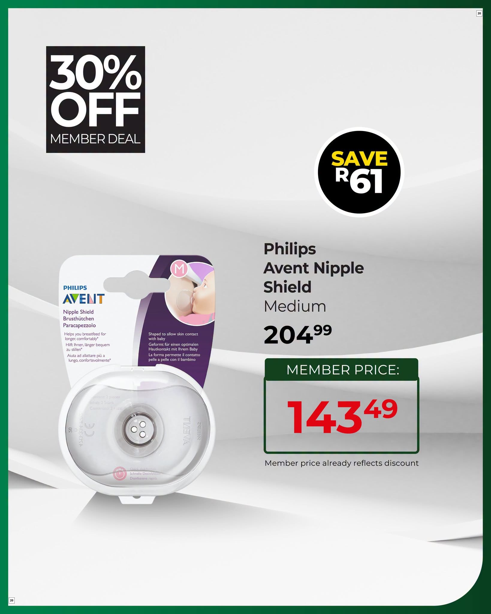 Baby City Specials 16 Jun - 12 Jul - Page 20